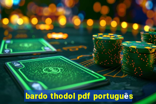 bardo thodol pdf português